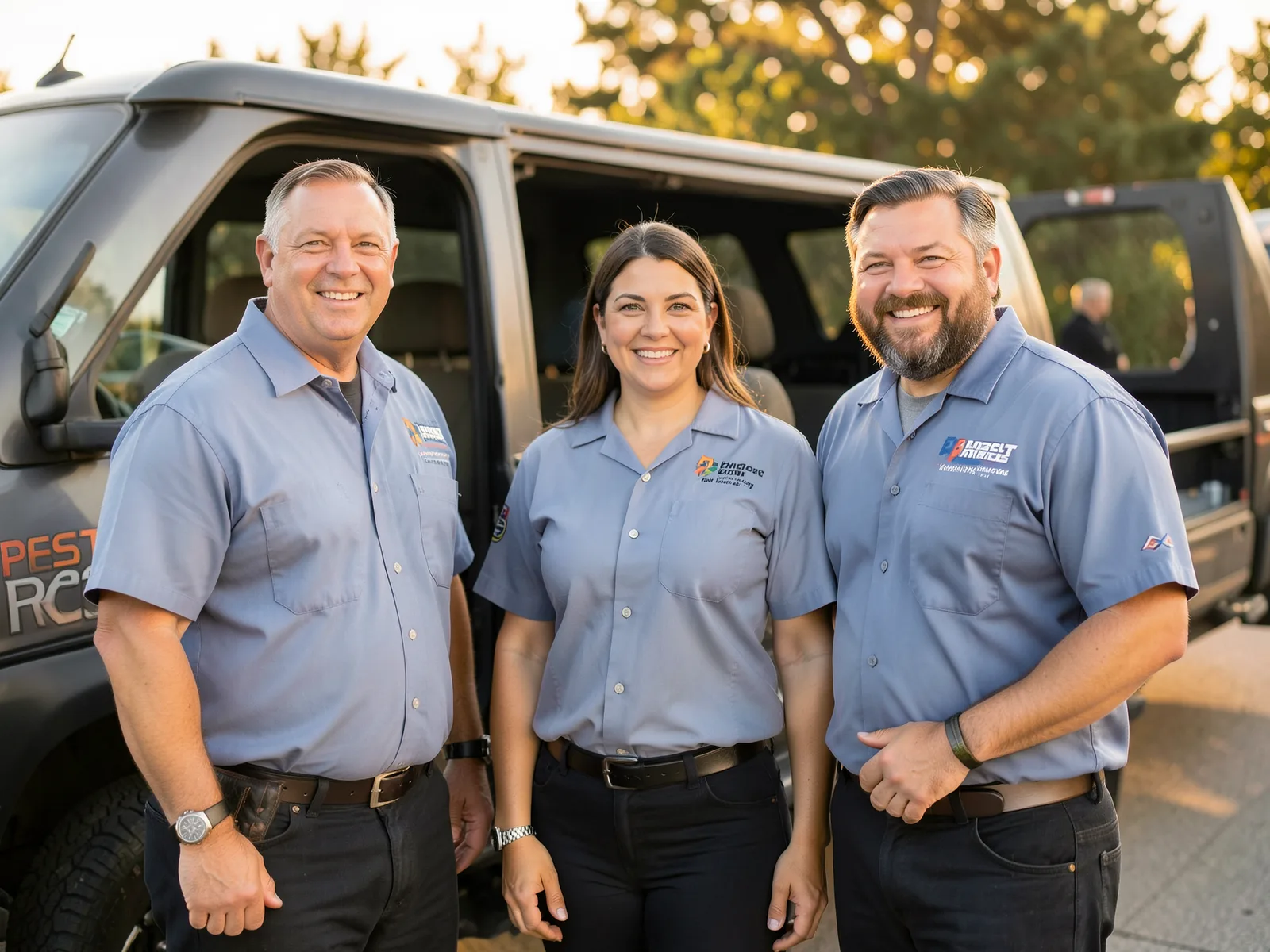 Pest Control company in Lebanon, NE