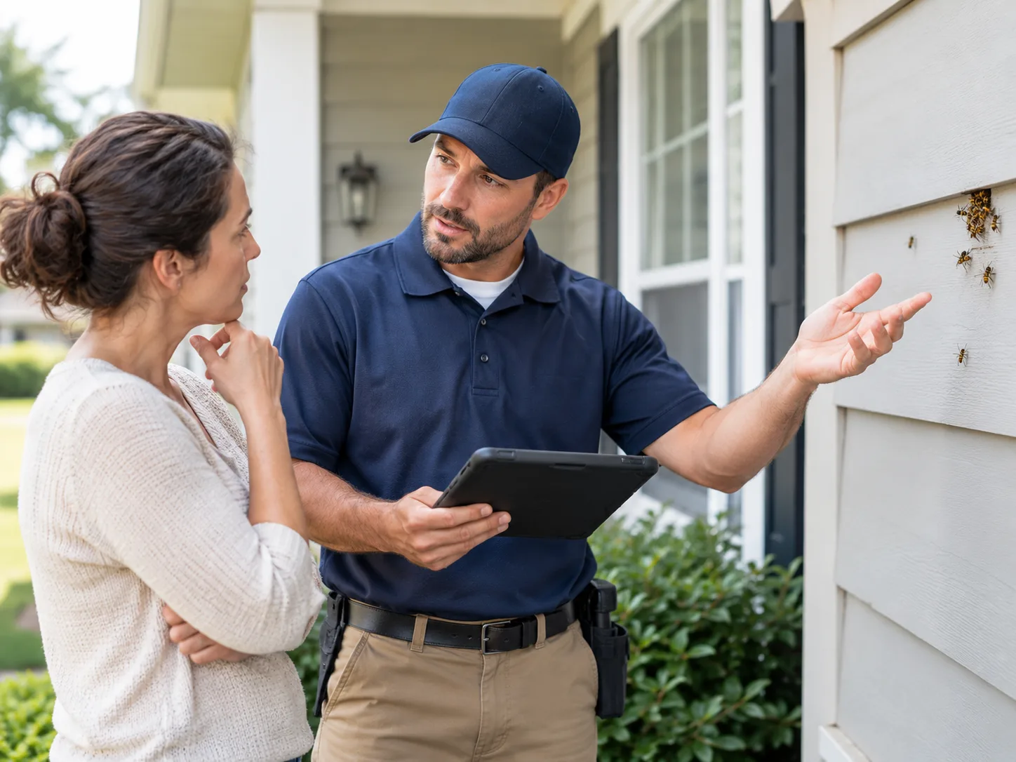 Pest Control Lebanon, NE FAQs